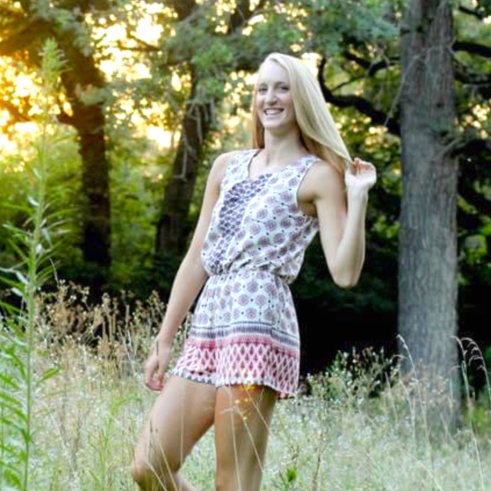 Boutique Romper